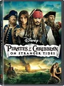 Pirates of the Caribbean: On Stranger Tides with Johnny Depp