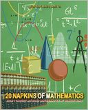 20 Napkins Of Mathematics
