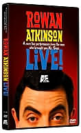 Rowan Atkinson Live!