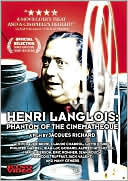Henri Langlois: The Phantom of the Cinematheque with Henri Alékan