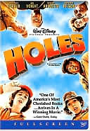 Holes with Sigourney Weaver