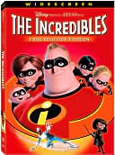 The Incredibles with Craig T. Nelson