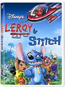 Leroy & Stitch with Daveigh Chase