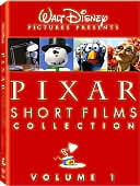 Pixar Short Films Collection, Vol. 1