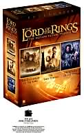 The Lord of the Rings Motion Picture Trilogy: Extended Edition