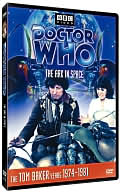 Doctor Who: the Ark in Space