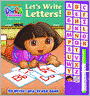 Dora the Explorer: Let's Write Letters!