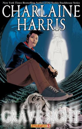 Charlaine Harris' Grave Sight, Part 3
