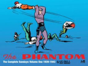 The Phantom: The Complete Sundays, Volume 1 (1939-1943)