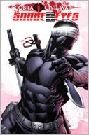 G.I. Joe: Snake Eyes: Cobra Civil War, Volume 2