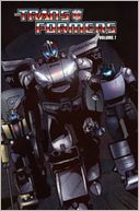Transformers, Volume 6: Chaos: Police Action