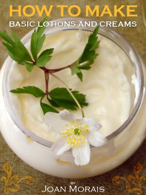 HowTo Make Basic Lotions and Creams
