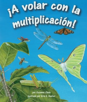 ¡A volar con la multiplicaci&oacute;n!