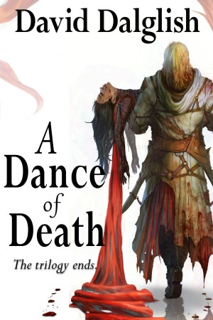 A Dance of Death (Shadowdance Trilogy #3)