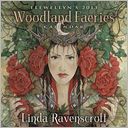 2013 Llewellyn's Woodland Faeries Wall Calendar