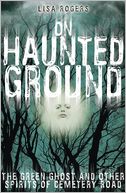 On Haunted Ground by Lisa Rogers: Book Cover