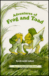 Adventures of Frog and Toad (I Can Read Series)
