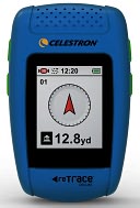 GPS - reTrace Deluxe in Blue by Celestron: Product Image