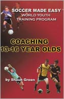 Coaching 13-16 Year Olds