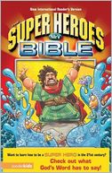 Super Heroes Bible
