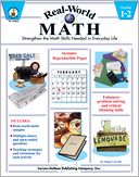 Real-World Math Grades 1-2