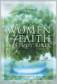 NIV Women of Faith Study Bible: Experience the Liberating Grace of God
