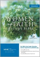 NIV Women of Faith Study Bible: Experience the Liberating Grace of God