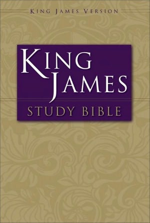Zondervan King James Study Bible, Personal Size