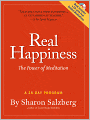 Real Happiness: The Power of Meditation: A 28-Day Program