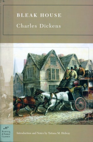 Bleak House by Charles Dickens