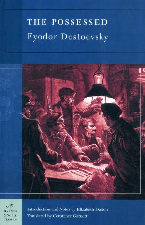 The Possessed (Barnes & Noble Classics Series)