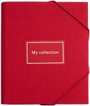 Lyndon Cover in Crimson