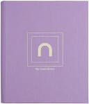 Library Cover in Iris