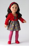 Madame Alexander Favorite Friends Playfully Pretty 18 inch Doll by Madame Alexander: Product Image