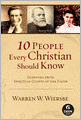 10 People Every Christian Should Know