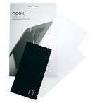 NOOK Color Clear Screen Film Kit