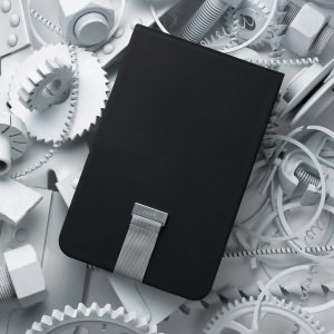 Industriell Easel Cover in Storm