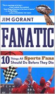 Fanatic by Jim Gorant: NOOK Book Cover