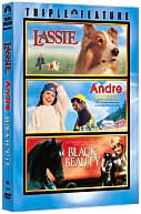 Lassie (1994) / Andre / Black Beauty (1971)
