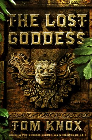 The Lost Goddess: A Novel