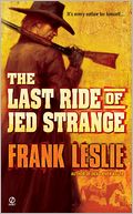 download The Last Ride of Jed Strange book