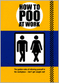 How to Poo at Work
