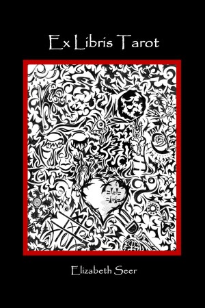 Ex Libris Tarot {From the Library of Tarot}