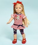 Monkey Love 18 inch Doll by Alexander Doll Company, Inc: Product Image