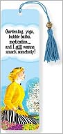 Stressed Out paper Bookmark