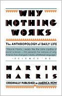 Why Nothing Works: The Anthropology of Daily Life