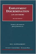 Employment Discrimination, Law and Theory, 2d, 2011 Supplement