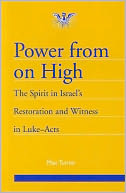 Power from on High: The Spirit in Israel's Restoration and Witness in Luke - Acts