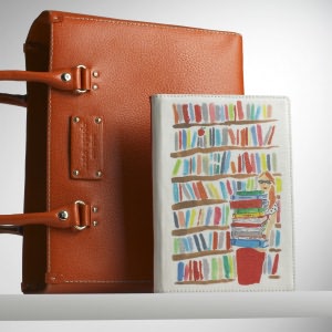 Canvas Bella Library Cover