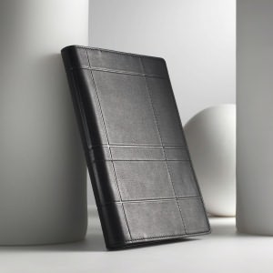 Dillane Plaid Cover in Night